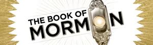 THE BOOK OF MORMON Announces Lottery Ticket Policy At Broadway .